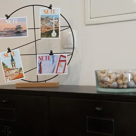 Haussmannien à Sète