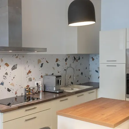 Haussmannien à Appartement *