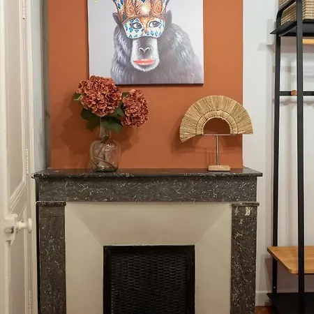 Haussmannien à * Sète