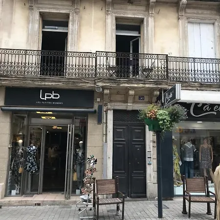 Appartement Haussmannien à Sète