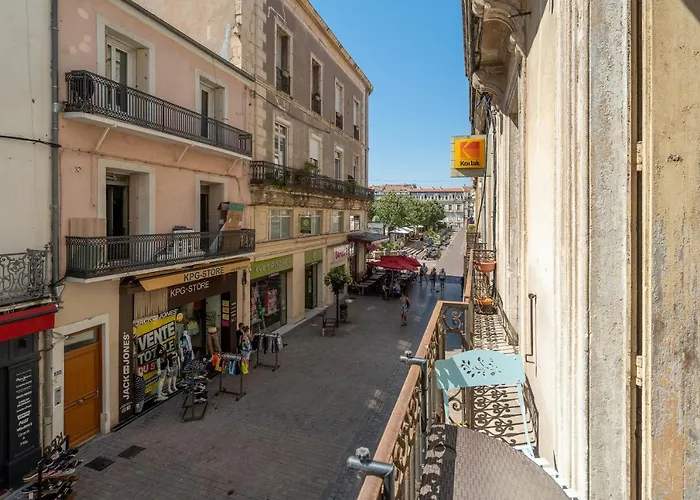 Apartment Haussmannien A *