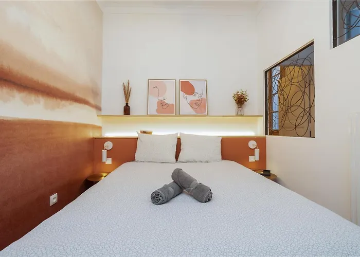 Apartment Haussmannien A *