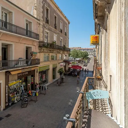 شقة Haussmannien A *