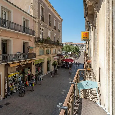 Apartment Haussmannien A *