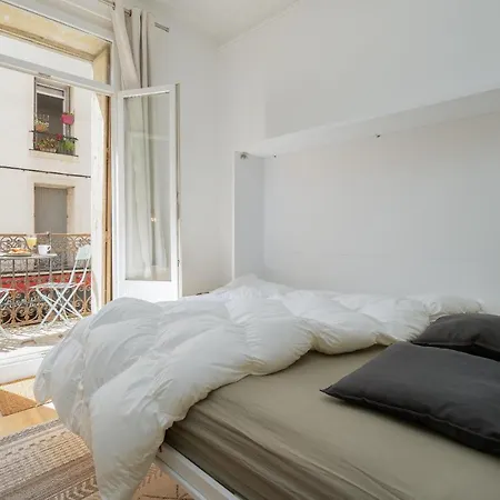 Haussmannien A شقة سُت