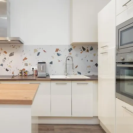 شقة Haussmannien A *