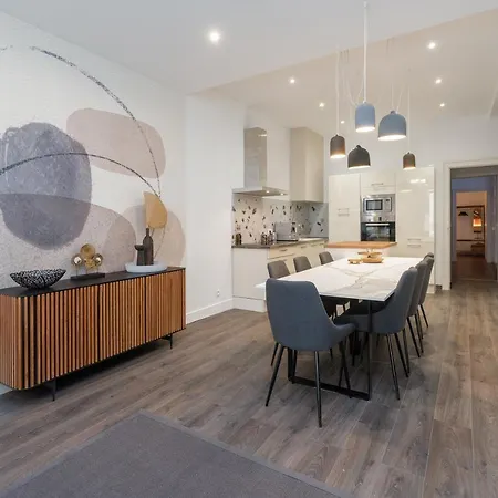 شقة Haussmannien A *